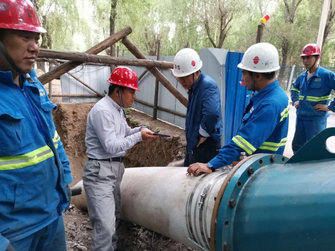 五大连池工业管道清洗-管道清淤