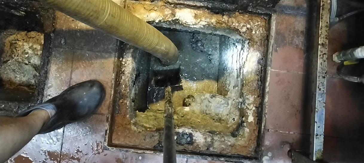 五大连池化油池清理-污水池清掏