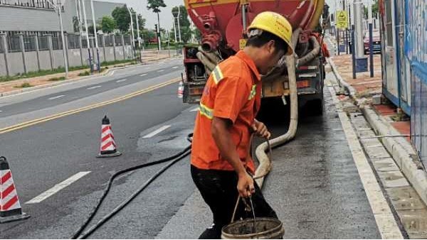 五大连池污水管道疏通清淤注意事项有哪些?
