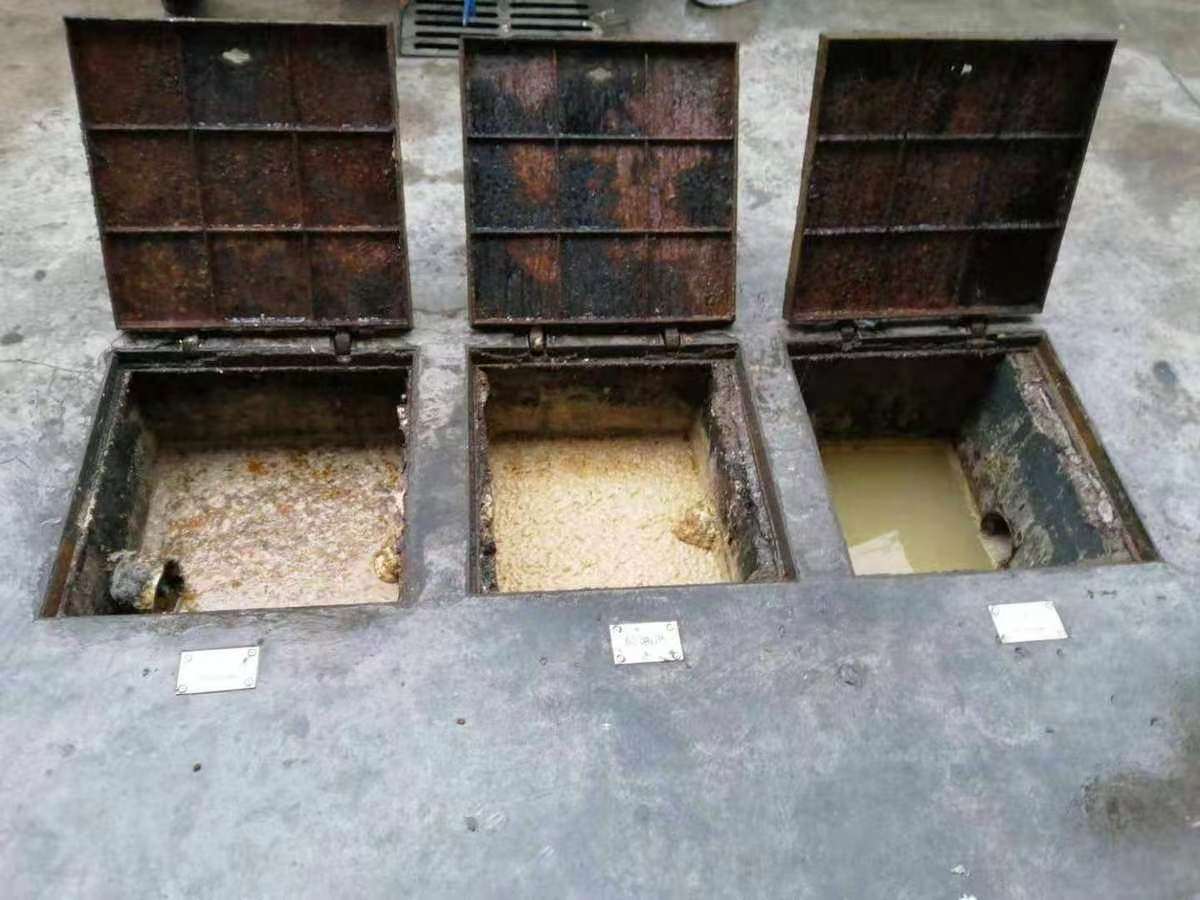 五大连池清理隔油池-污水池清掏