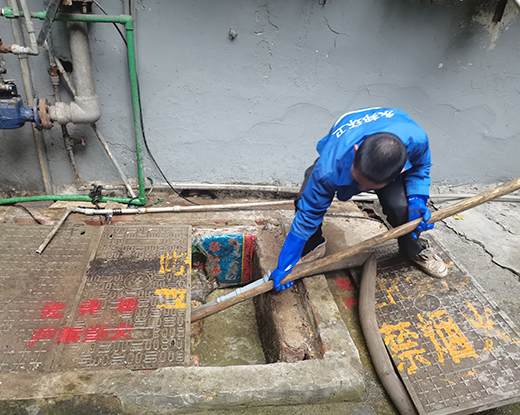 五大连池清掏化粪池